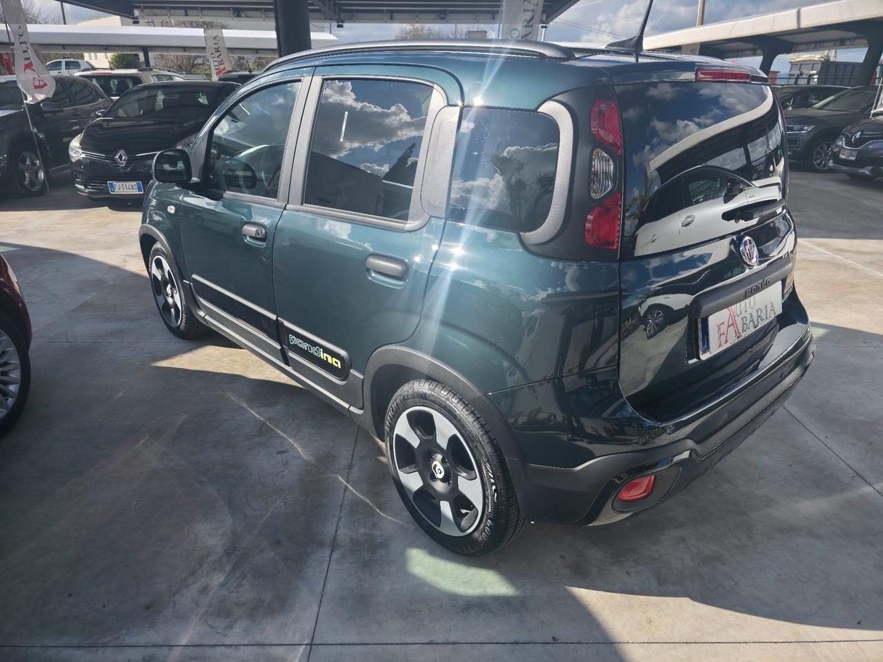 Fiat Panda 1.0 FireFly S&S Hybrid Pandina