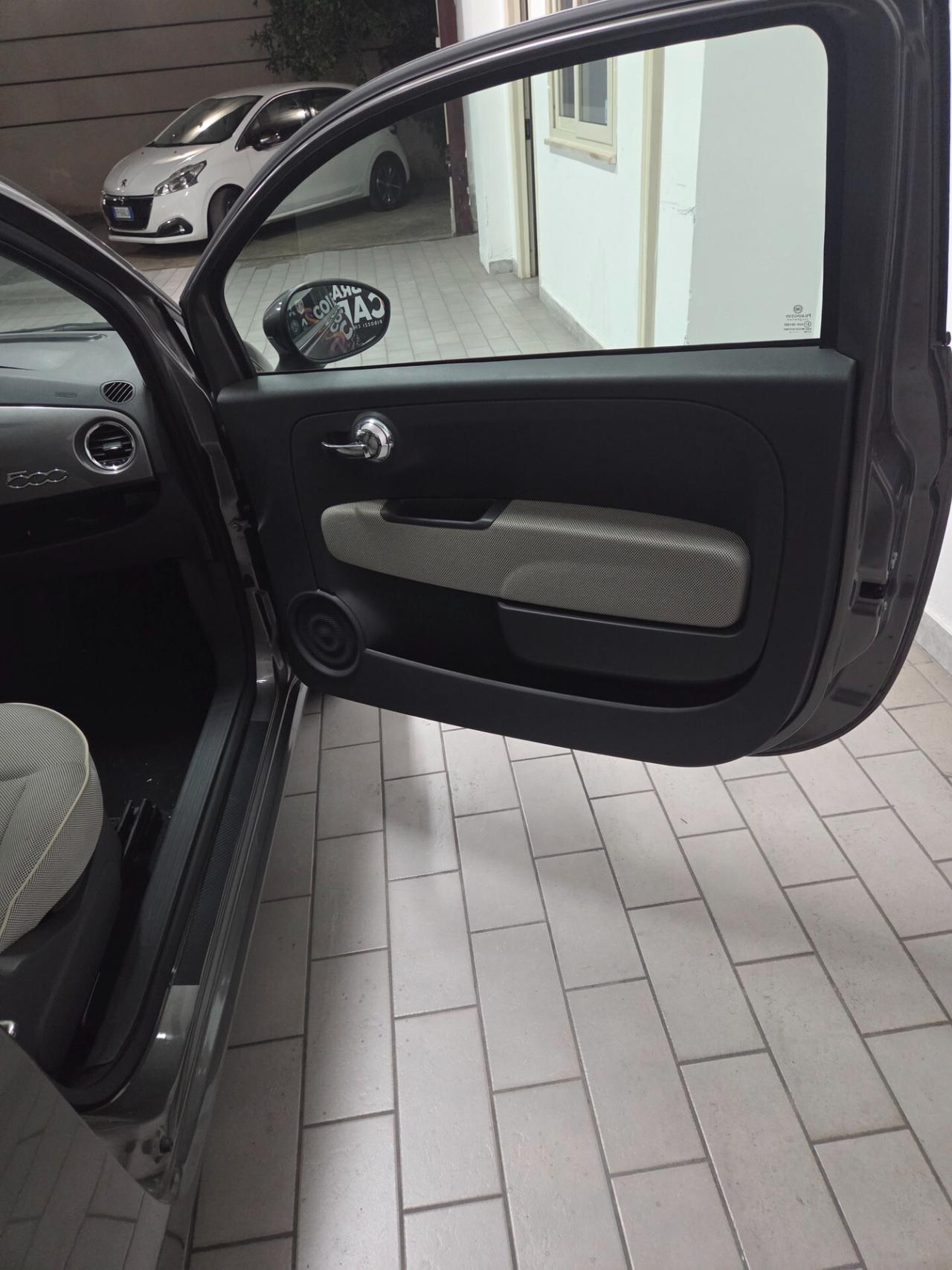 Fiat 500 1.2 EasyPower Lounge