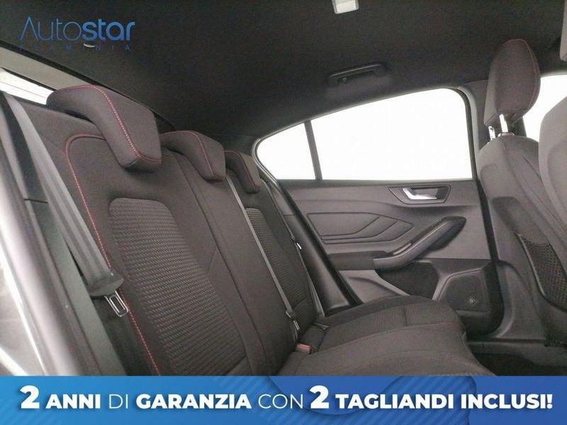 Ford Focus 1.0 ecoboost h ST-Line Style 125cv