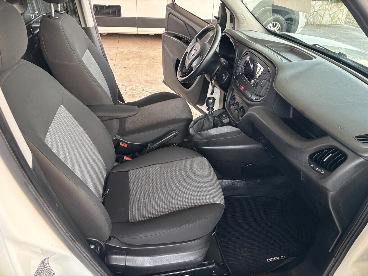 Fiat Doblò 1.6 Mjt 105cv -IVA INCLUSA-