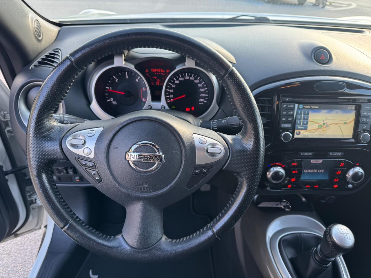 Nissan Juke 1.5 dCi Start&Stop Tekna