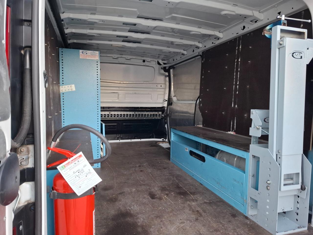 Fiat TALENTO 1.6 M-jet 12 Q.LI *OFFICINA MOBILE*