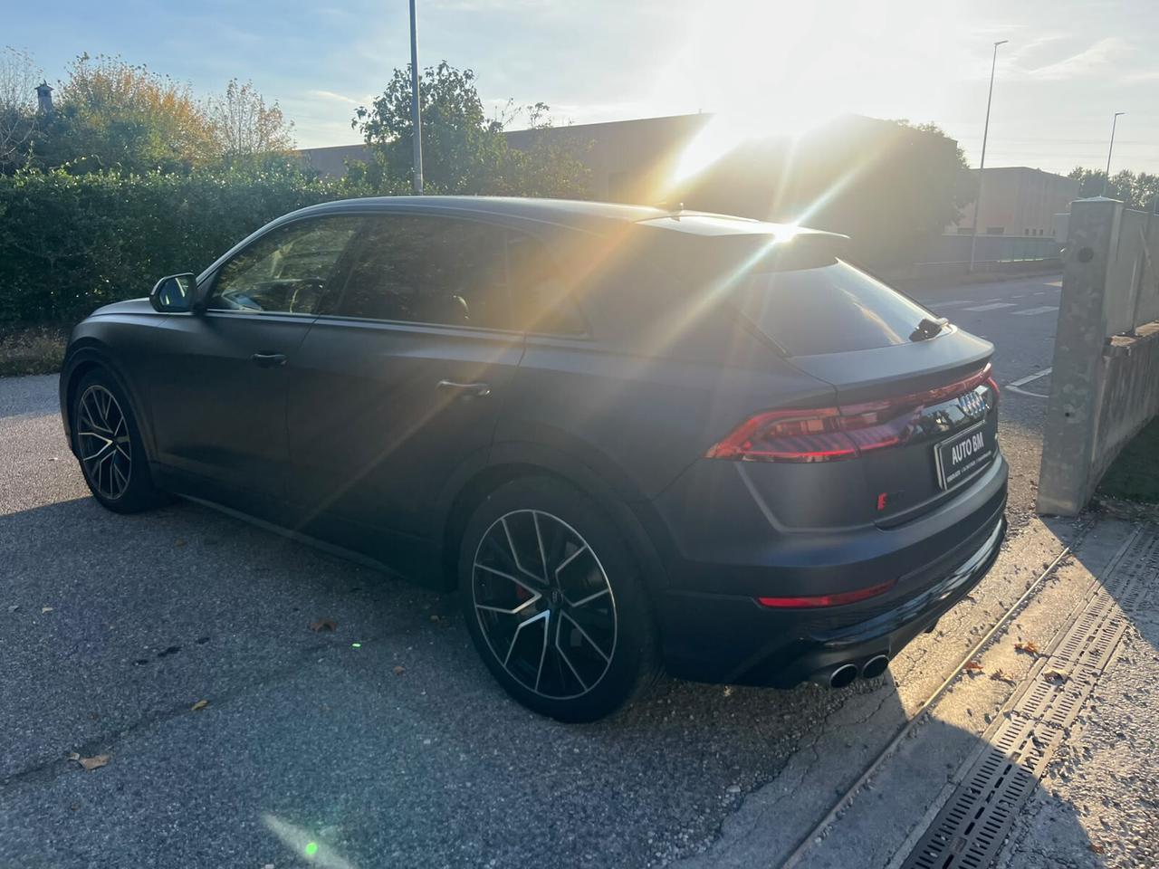 Audi Q8 45 TDI quattro tiptronic Sport