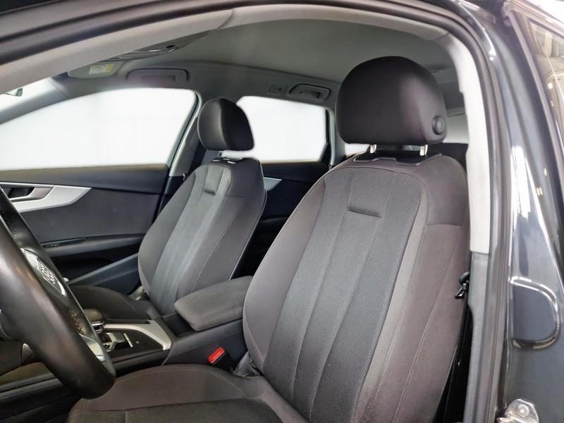AUDI A4 AVANT 2.0 35 TDI MHEV BUSINESS S TRONIC STATION WAGON