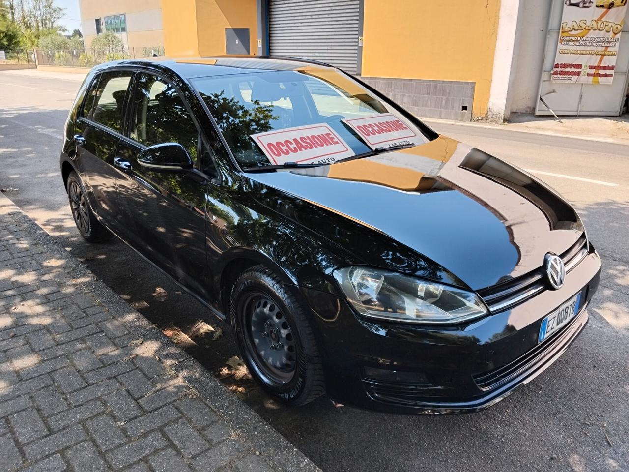 Volkswagen Golf Business 1.4 TSI 5p. Comfortline BlueMotion Technology