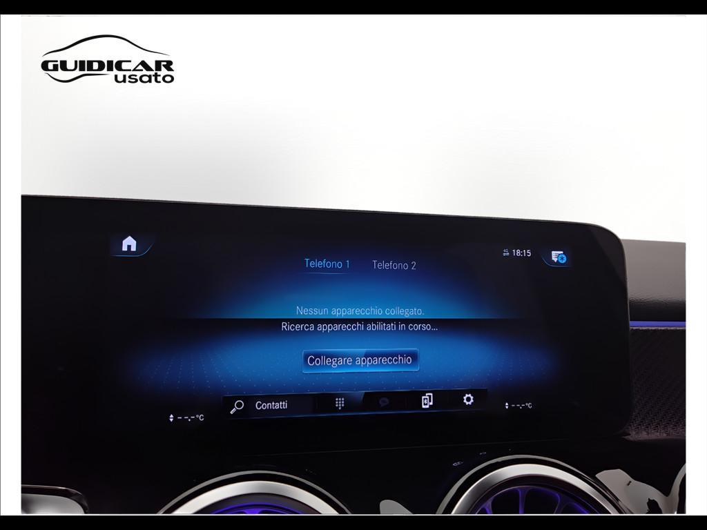 Mercedes-Benz GLB - X247 2019 - GLB 200 d Premium auto