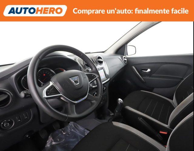 DACIA Sandero Stepway 0.9 TCe 90 CV Comfort