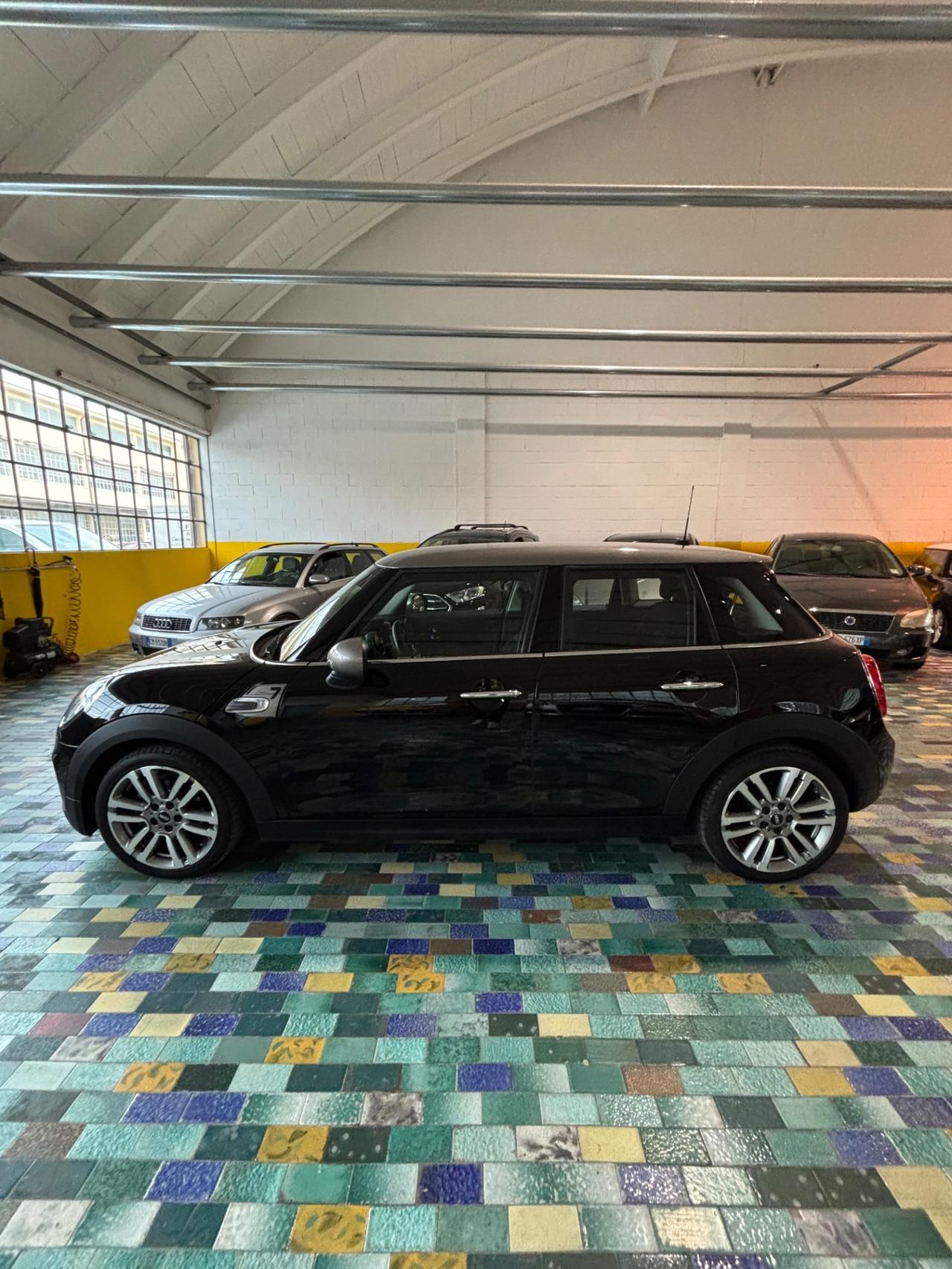 Mini Cooper 1.5 135CV UNICO PROPRIETARIO