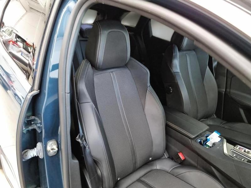 PEUGEOT 3008 BLUEHDI 130 SES EAT8 GT AUT. SUV
