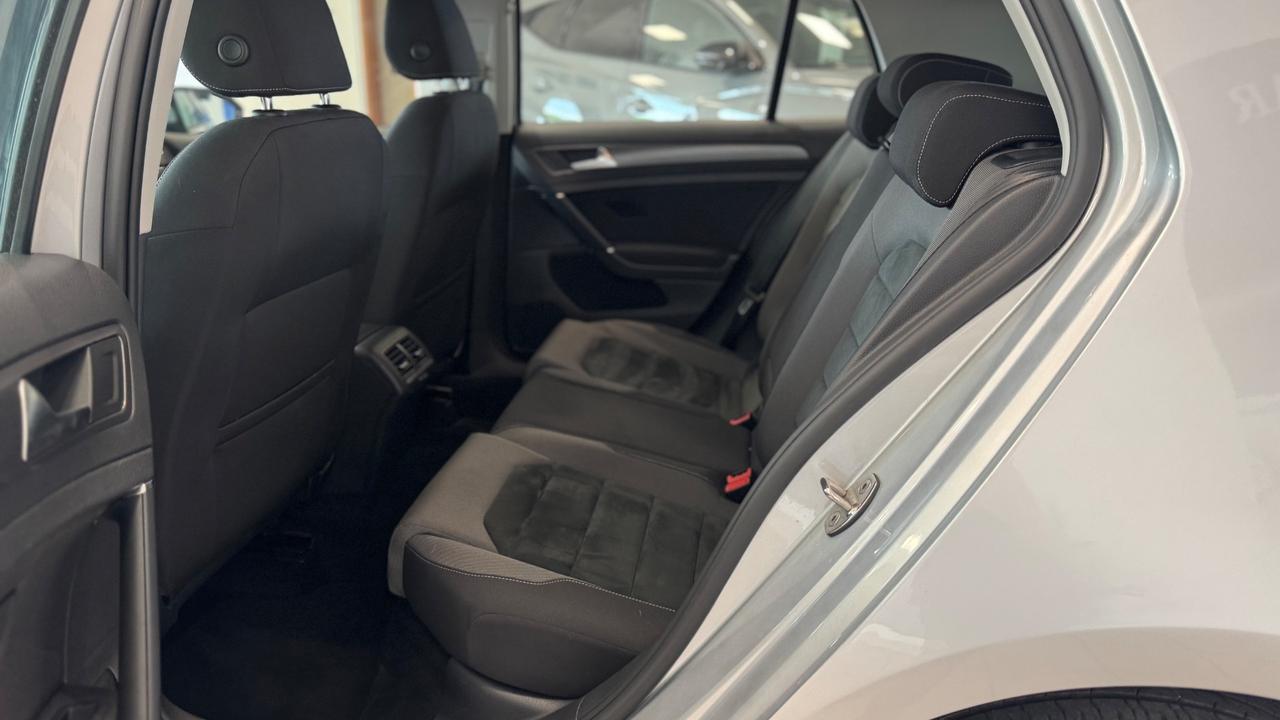 Volkswagen Golf 1.6 TDI 115 CV 5p. Sport BlueMotion Technology