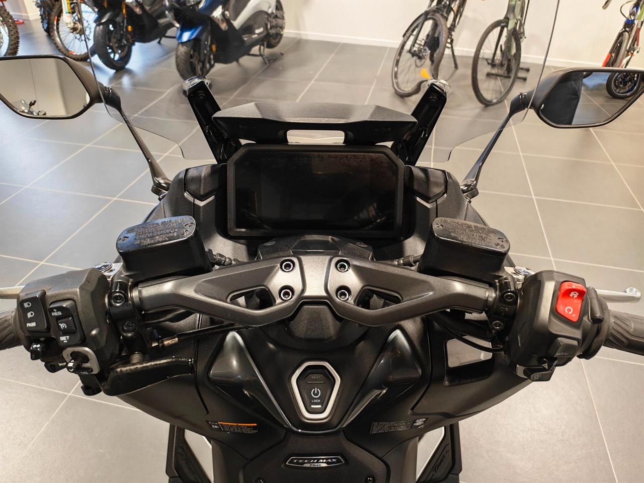 Yamaha T Max 560 TECH MAX Petrol 2023