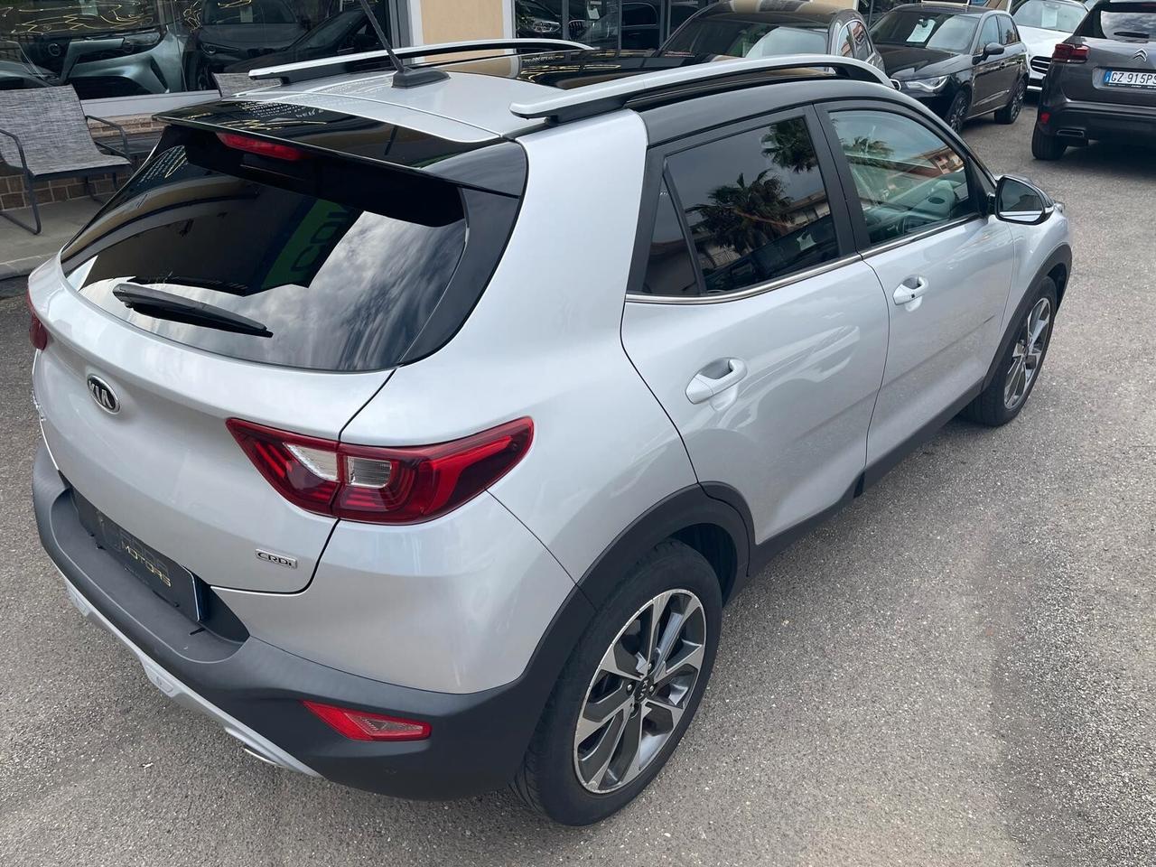 Kia Stonic 1.6 CRDi 110 CV Urban