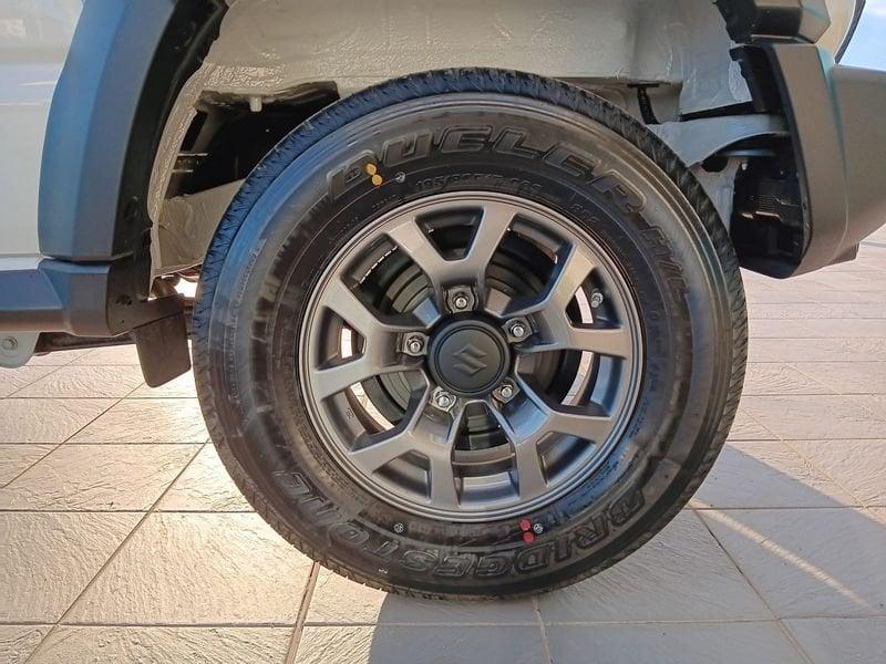 Suzuki Jimny Suzuki JImny 5 porte all grip Glx 4WD -