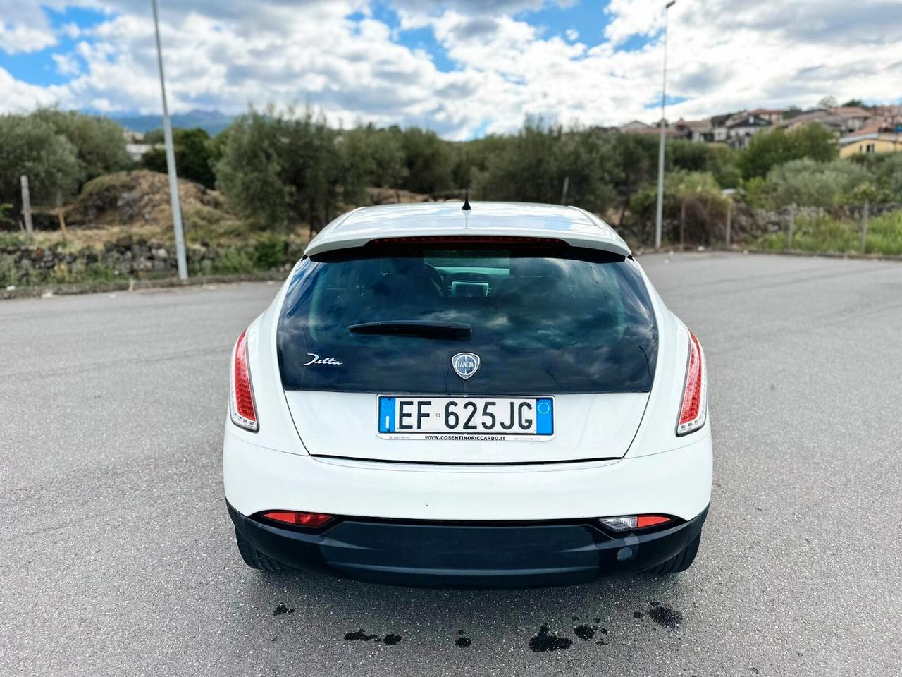 Lancia Delta 1.9 MJT Twinturbo DPF
