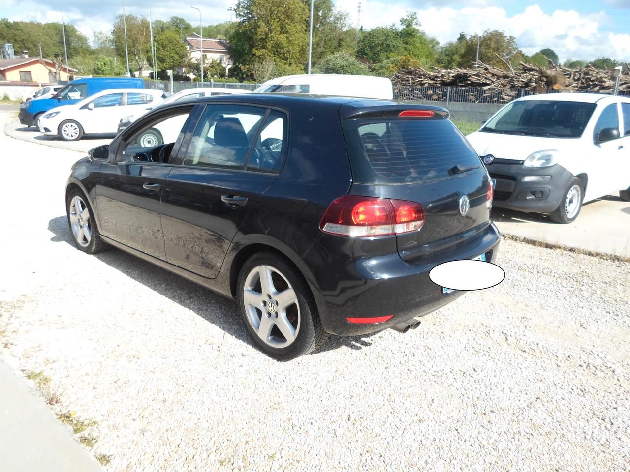 Volkswagen Golf 2.0 TDI 140CV DPF 5p.