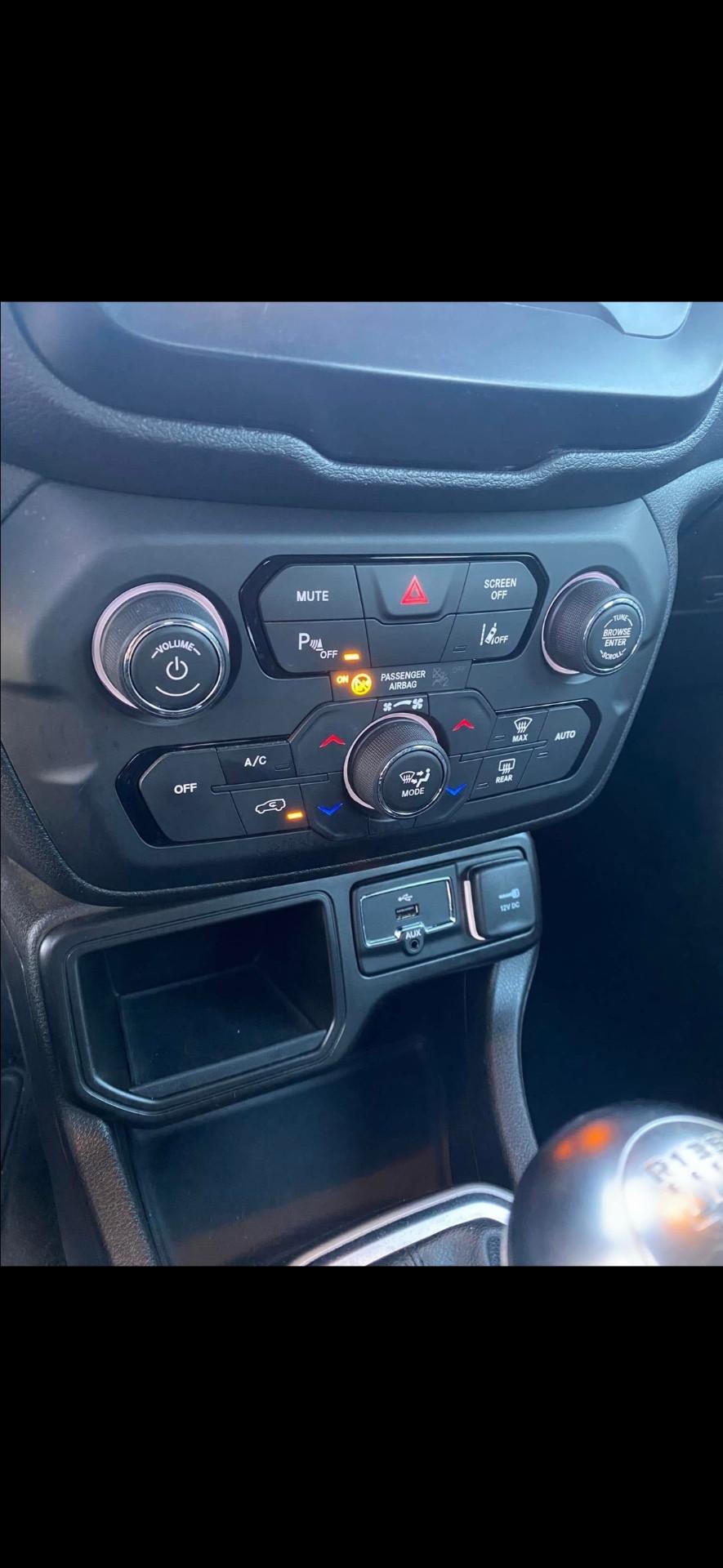 Jeep Renegade 1.6 Mjt 130 CV Limited 2021