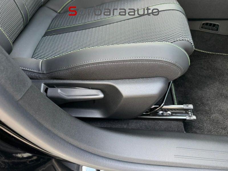 Peugeot 208 Hybrid 110 e-DCS6 GT