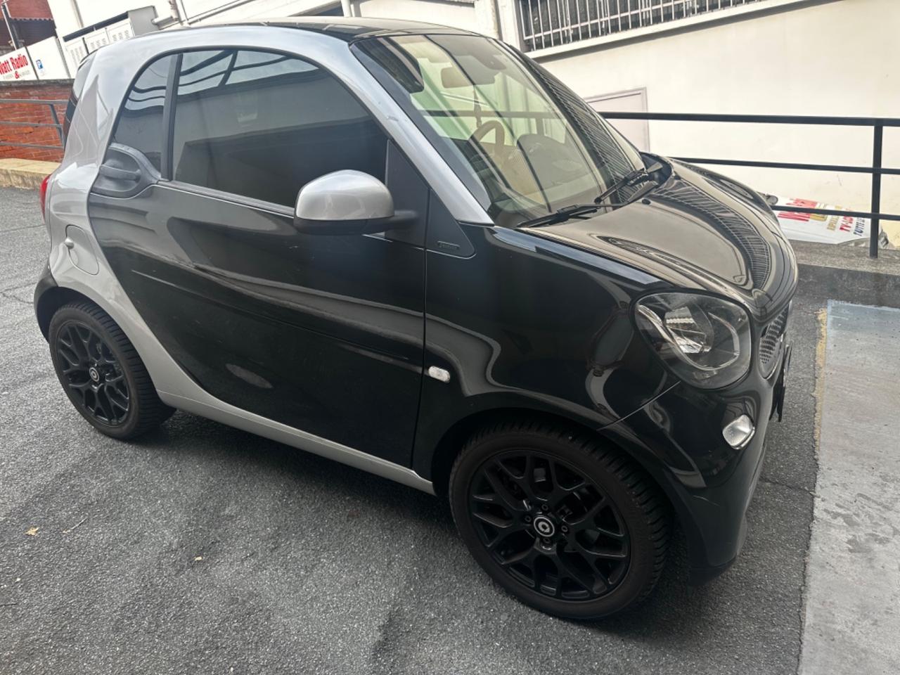 Smart ForFour 70 1.0 twinamic Youngster