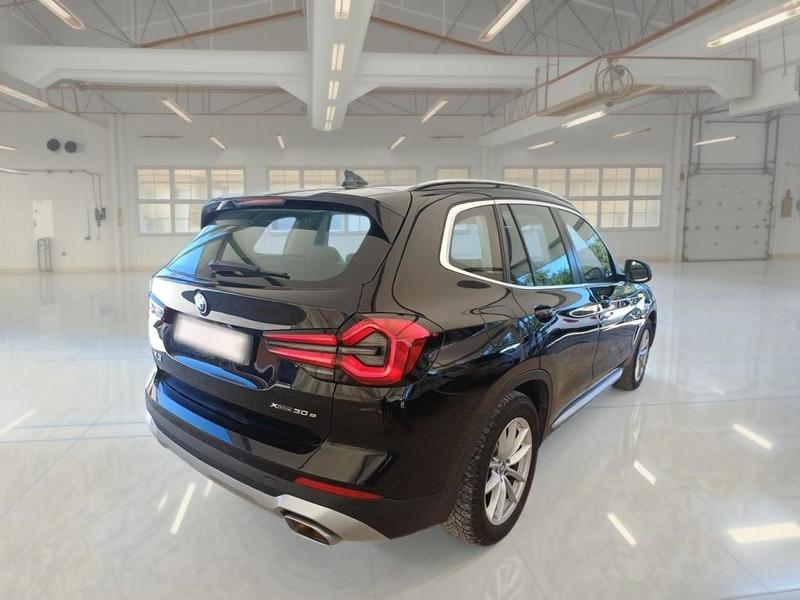 BMW X3 XDRIVE 30E AUTO SUV