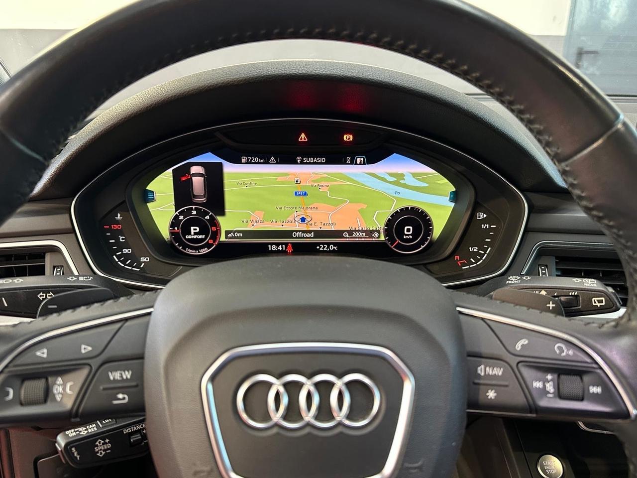 Audi A4 Avant 2.0 TDI 190 CV quattro S tronic Sport