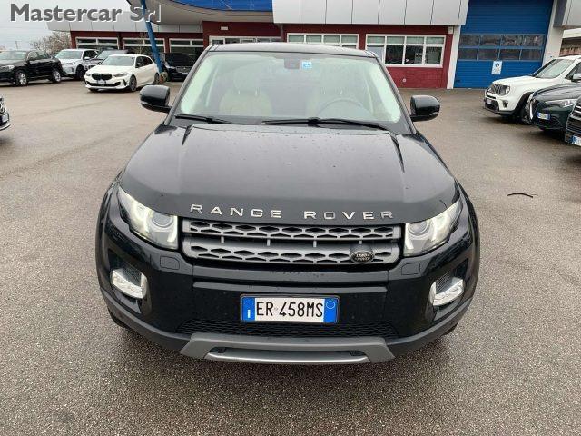 LAND ROVER Range Rover Evoque Range Rover Evoque 5p 2.2 td4 Pure Tech Pack 150cv