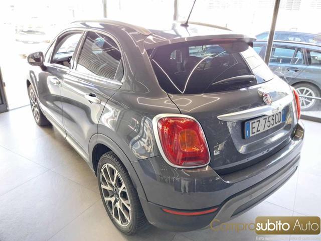 FIAT 500X 1.6 MultiJet 120 CV Cross Plus
