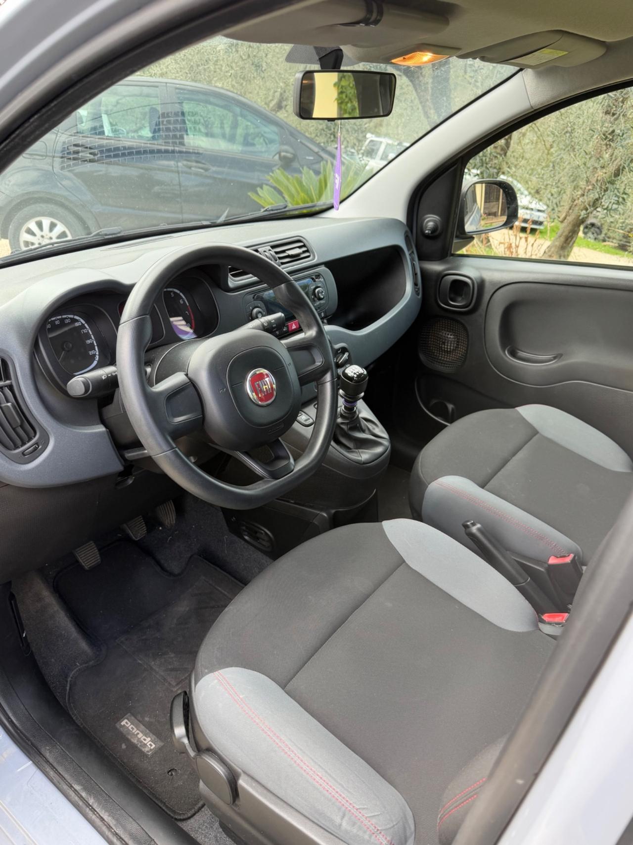 Fiat Panda 1.0 FireFly S&S Hybrid Easy