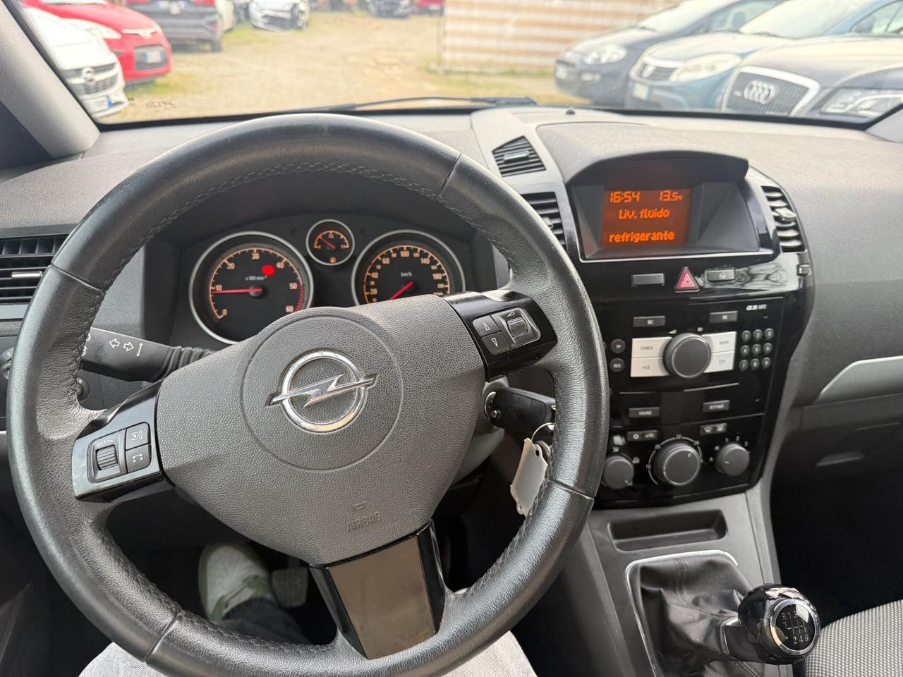 Opel Zafira 1.7 CDTI 110CV ecoFLEX One 7 posti