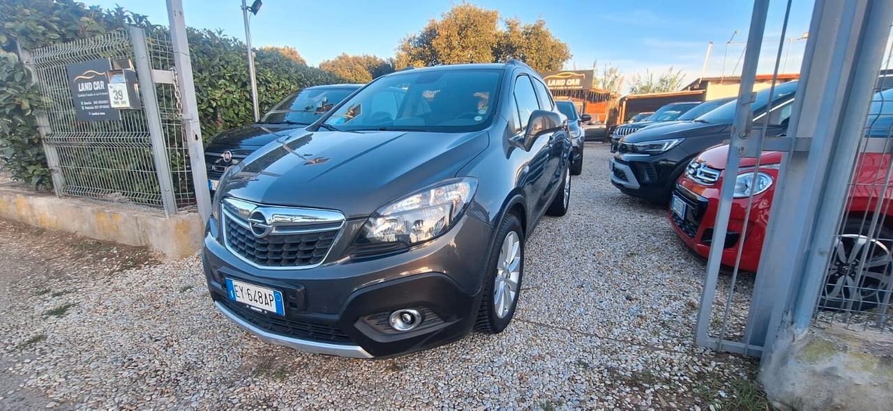 Opel Mokka 1.7 CDTI 130CV 4x4 Start&Stop Cosmo