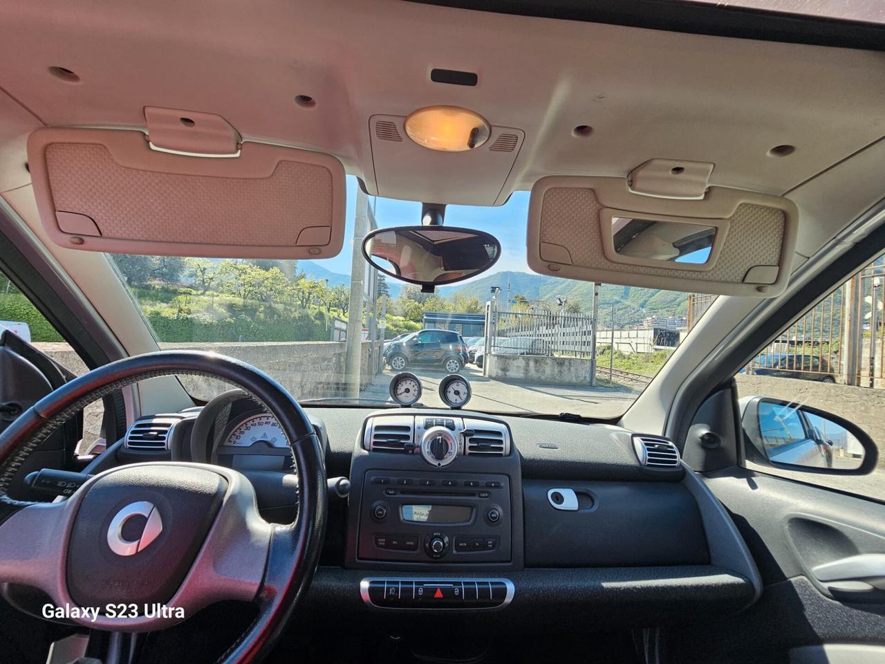 Smart ForTwo 1000 62 kW coupé passion