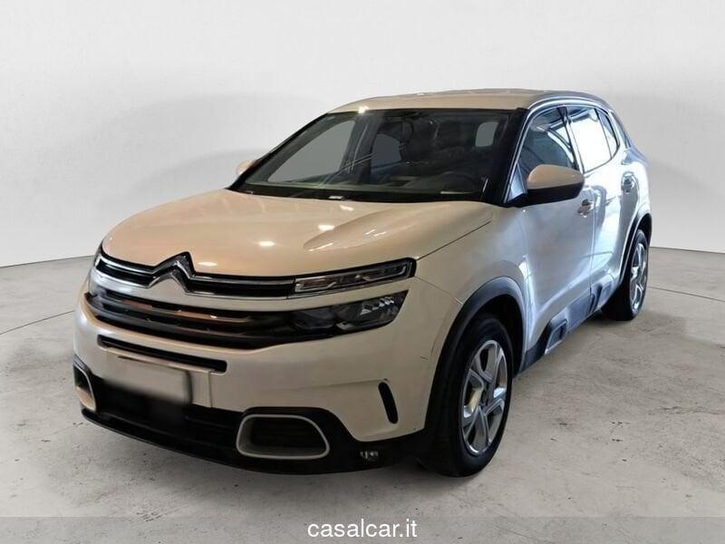 Citroën C5 Aircross C5 Aircross BlueHDi 130 S&S EAT8 Business FINO A 3 ANNI DI GARANZIA KM ILLIMITATI PARI ALLA NUOVA