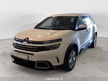 Citroën C5 Aircross C5 Aircross BlueHDi 130 S&S EAT8 Business FINO A 3 ANNI DI GARANZIA KM ILLIMITATI PARI ALLA NUOVA