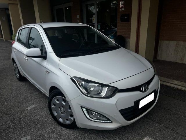 HYUNDAI i20 1.2 5p. Econext Classic