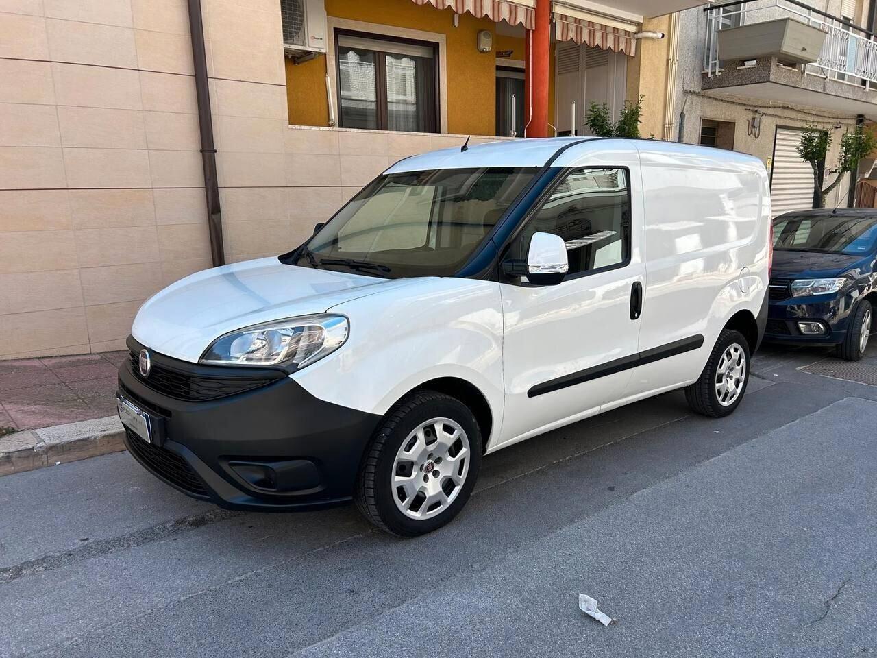 Disponibili 6 unità Fiat Doblò/Doblò maxi 1.6 mjt/1.3 mjt/ 1.4 t-jet 2011/2016/2017/2018/2019