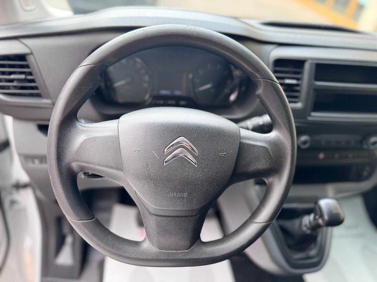 Citroen Jumpy 2.0 BlueHDi 120 S&S PL-SL-TN-DC Furg. XL Comfort Plus