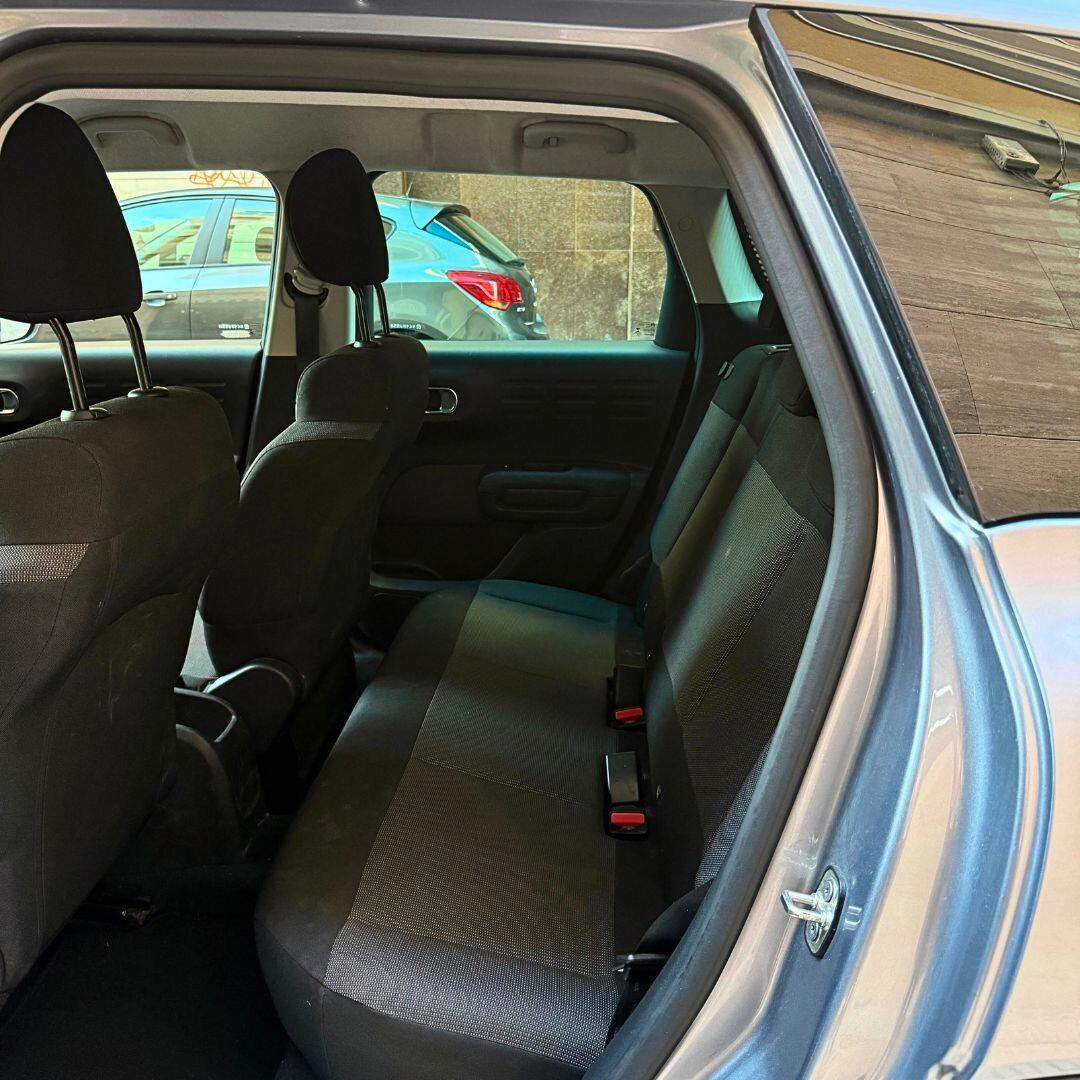 Citroen C3 Aircross **NEOPATENTATI**