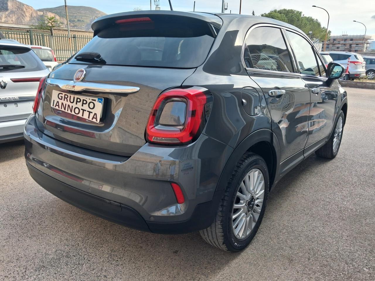 Fiat 500X 1.3 MultiJet 95 CV NAVIGATORE ANDROID CAR PLAY RETROCAMERA KM 93450