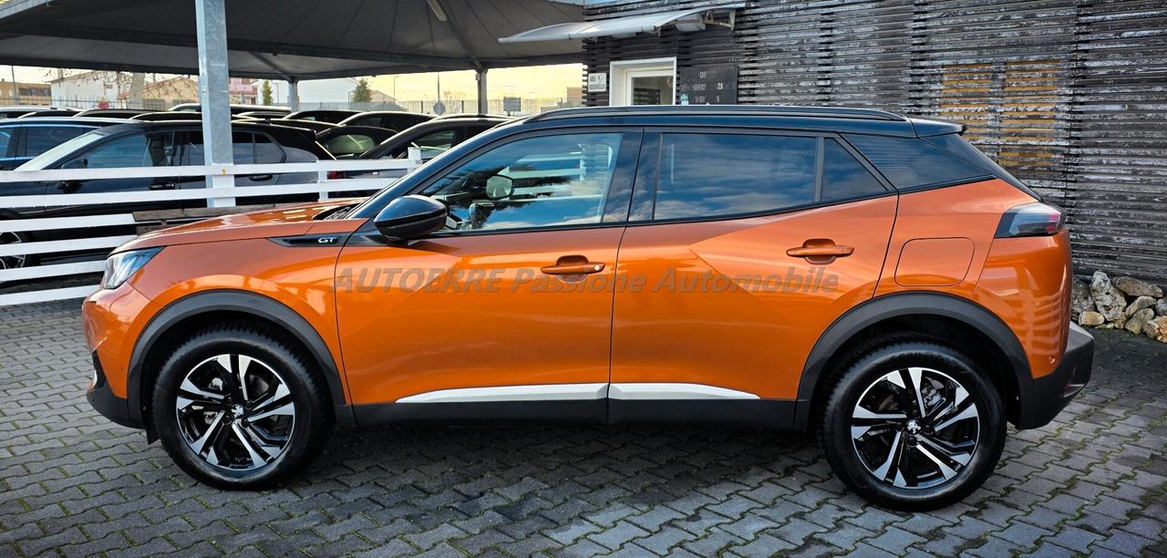 Peugeot 2008 PureTech 130 S&S GT