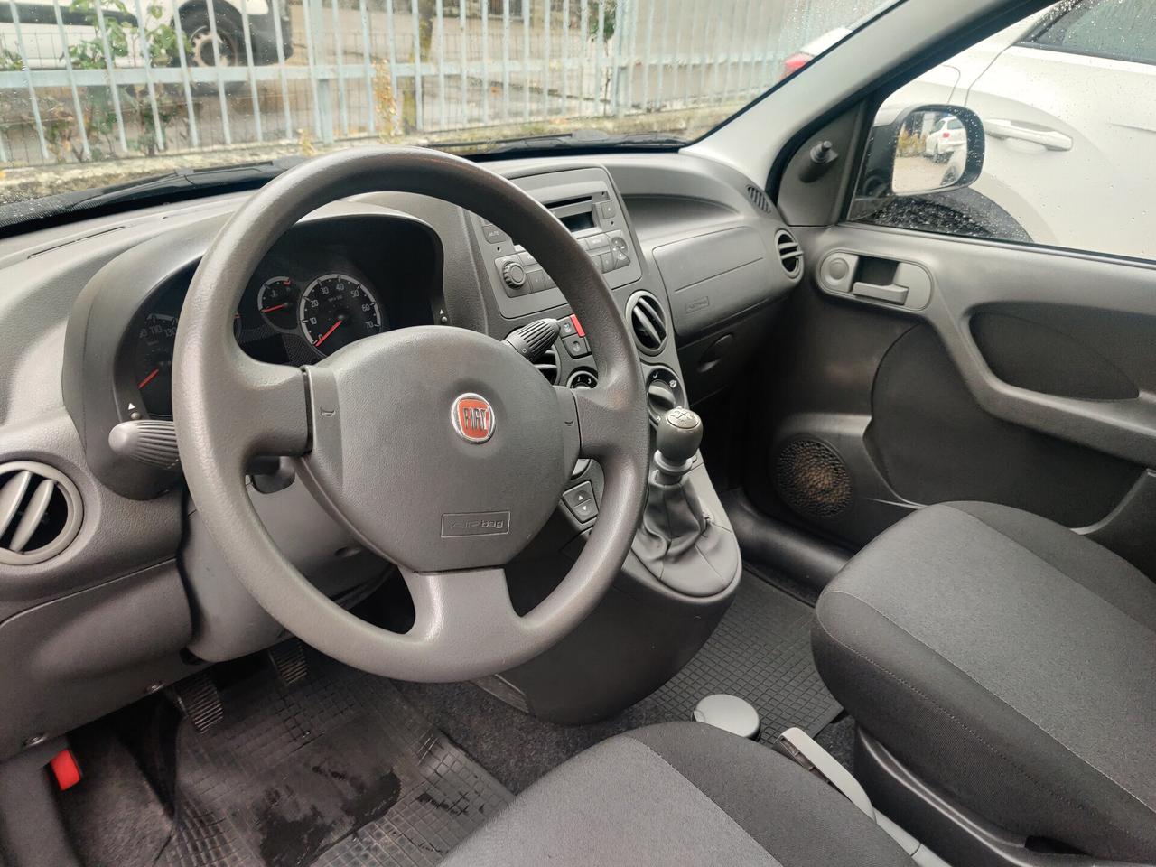 Fiat Panda 1.2 Dynamic+GPL