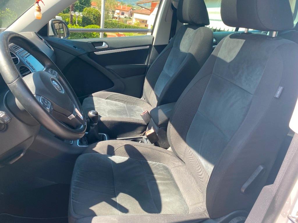 VOLKSWAGEN Tiguan 1ª serie Tiguan 2.0 TDI Plus...
