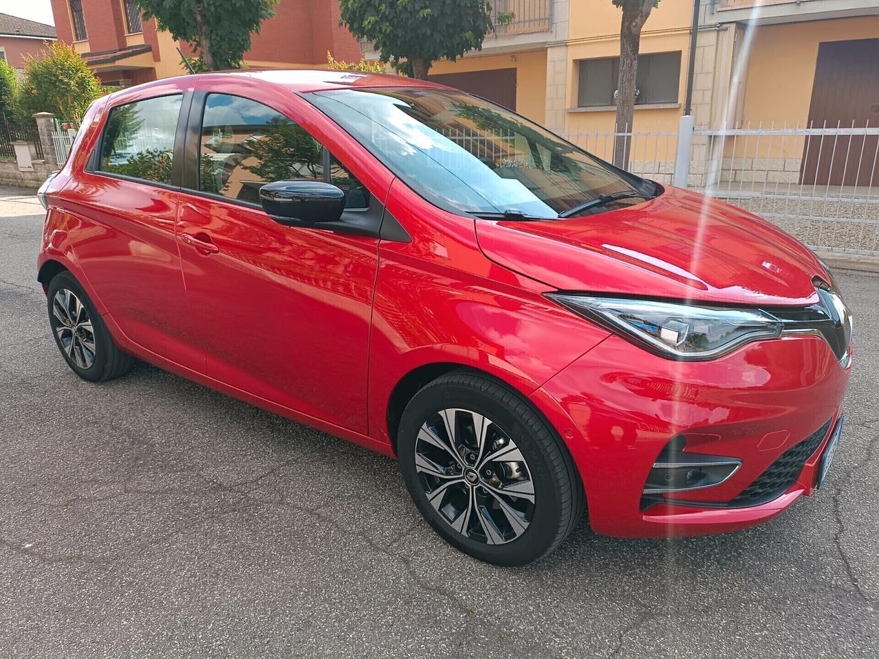Renault ZOE Intens R135