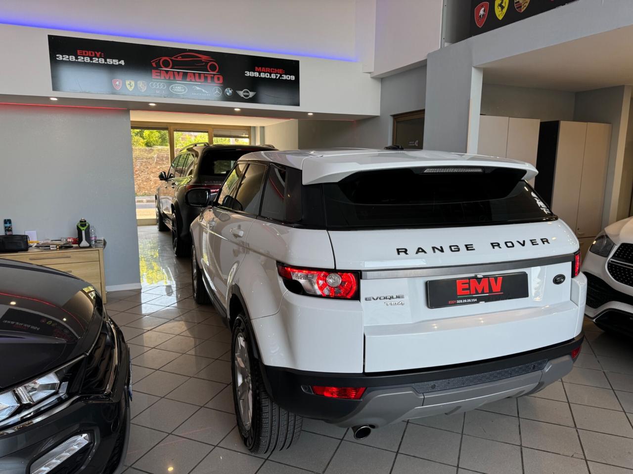 Land Rover Range Rover Evoque Range Rover Evoque 2.2 TD4 5p. Pure Tech Pack