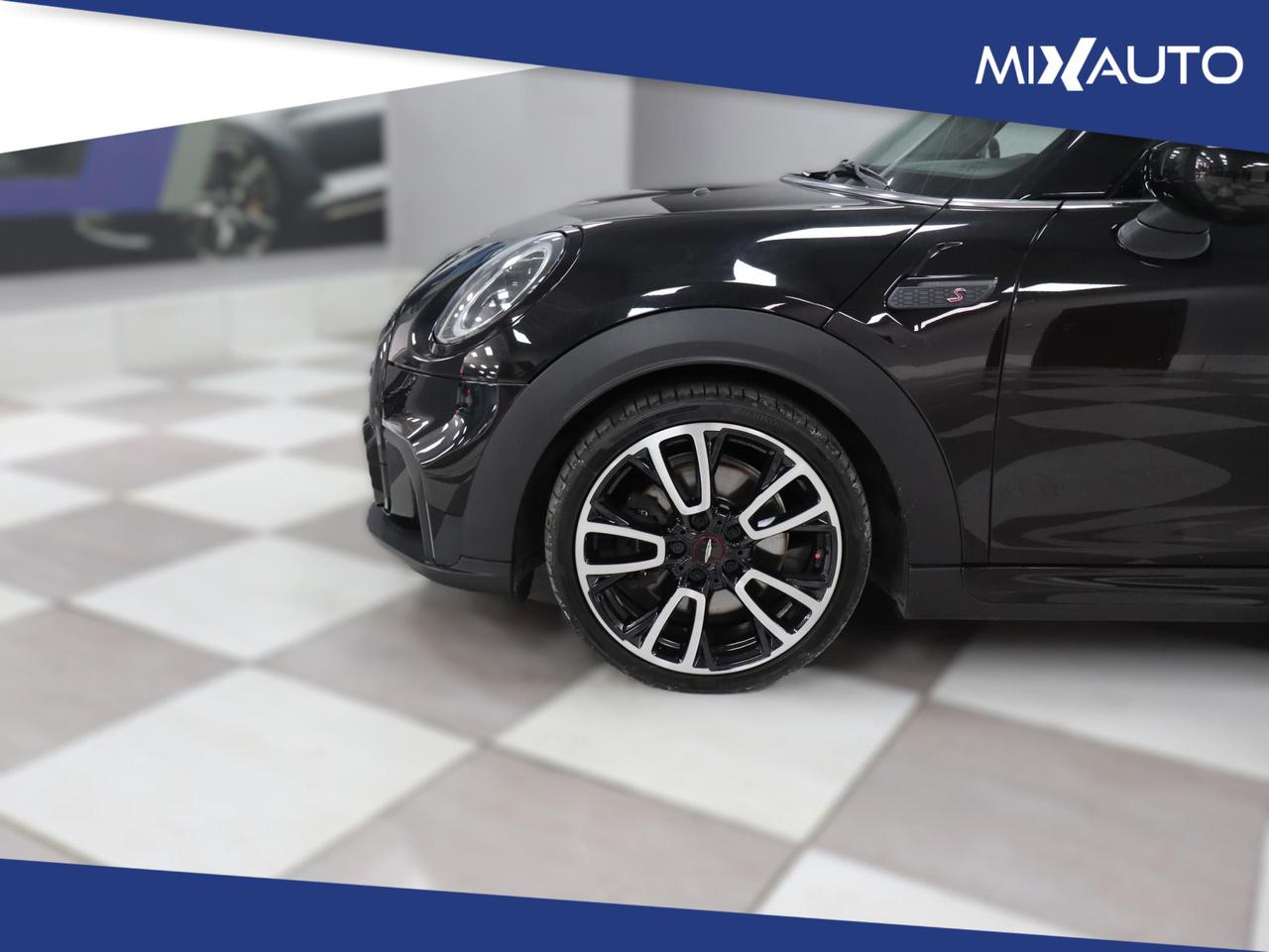 Mini Cooper S JCW 2.0 AUT EU6