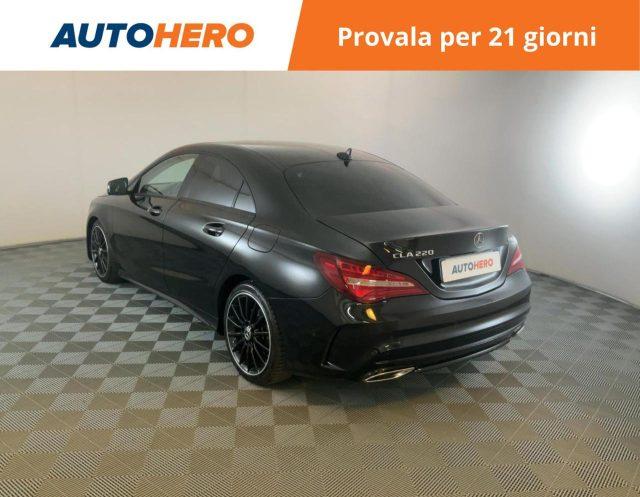MERCEDES-BENZ CLA 220 4Matic Automatic Premium