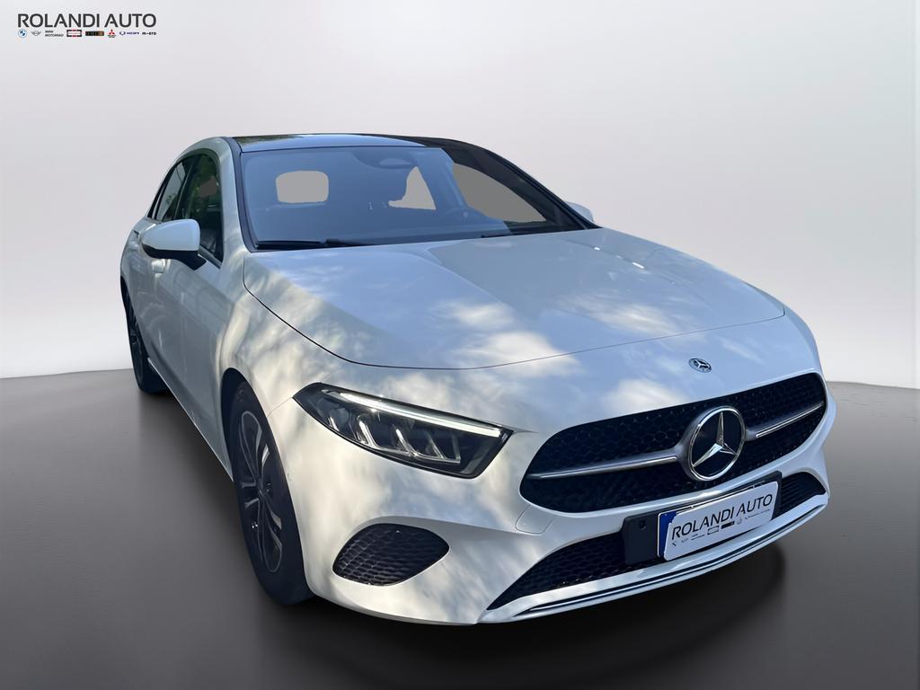 Mercedes Classe A 180 180 D Advanced Progressive 8G-DCT