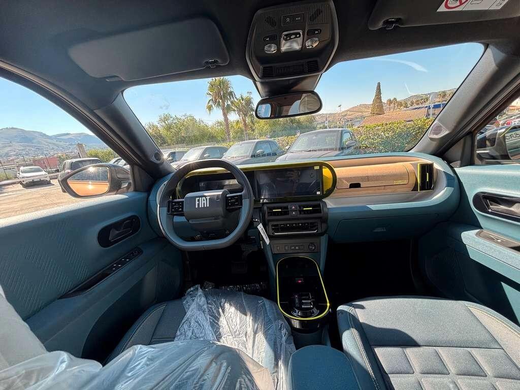 Fiat Grande Panda 1.2 Hybrid 110 CV S&S La Prima 2026 / KM 0 IVA ESPOSTA Tua a solo 229 Euro al mese