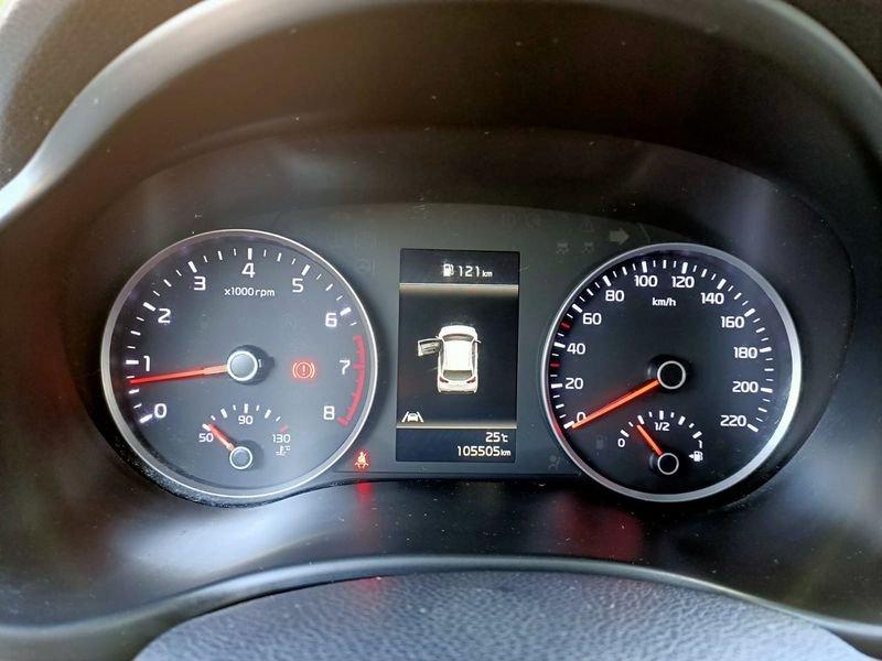 KIA Rio 1.2 DPi 82cv Style s/Comfort Pack GPL