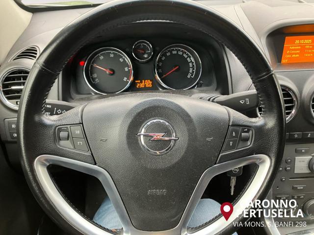 OPEL Antara 2.2 CDTI 163CV Start&Stop 4x2 Cosmo