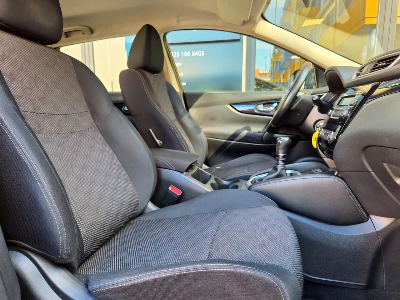 Nissan Qashqai 1.5 dCi Acenta