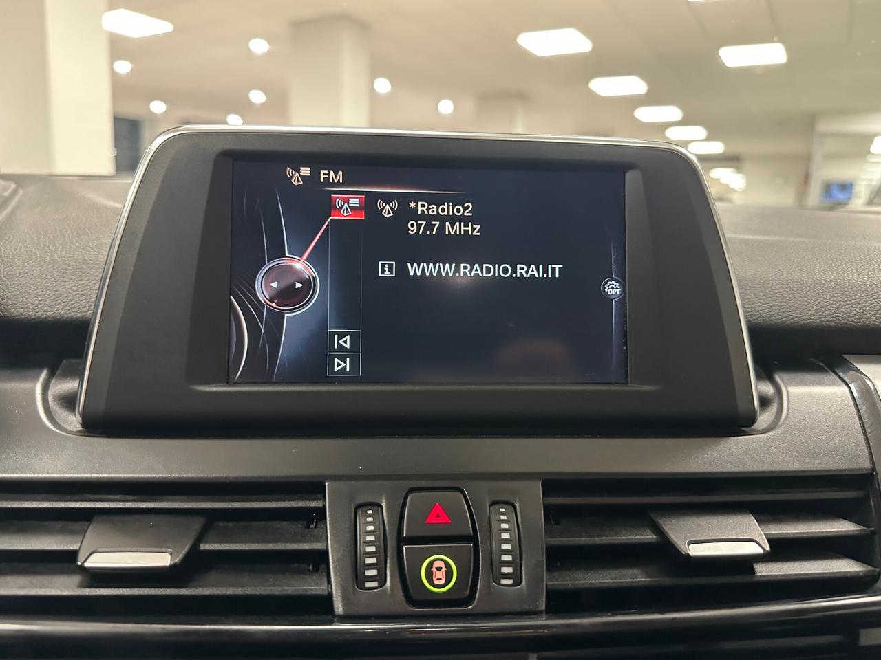 Bmw 2er Active Tourer 218d auto Advantage 150 CV - 2016